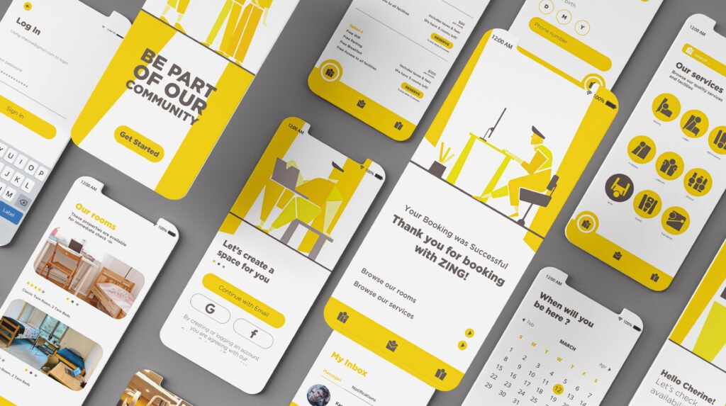 app design